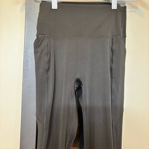 🏃♀️ Uniqlo Women’s Black AIRism Legging - size S - Picture 5 of 8